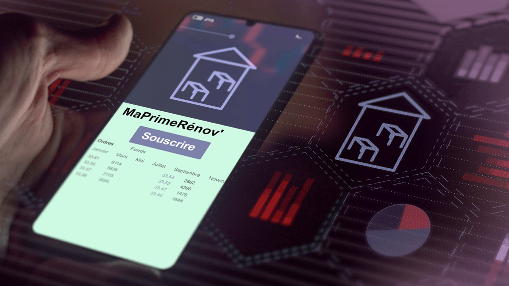 Propriétaire vérifiant la certification RGE d'un chauffagiste sur l'annuaire France Rénov