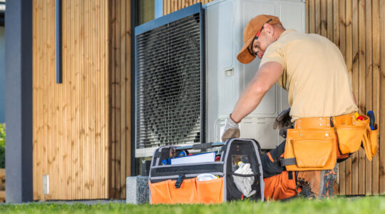 délais installation PAC